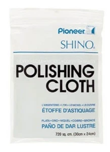 Pioneer Shine Polishing Cloth 12x14  - MT269 - Picture 1 of 2