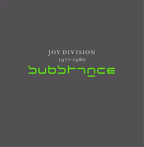 Joy Division Substance (Vinyl) 12" Album - Image 1 of 1