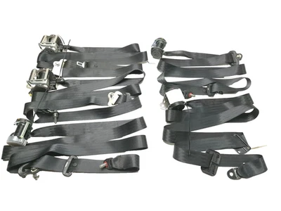 2011 Nissan Juke Seat Belt Retractor 5Pcs OEM - Image 1 of 4