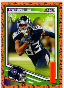 Fútbol Panini Score 2025 Tyler Boyd No. 76 Tennessee Titans - Imagen 1 de 2