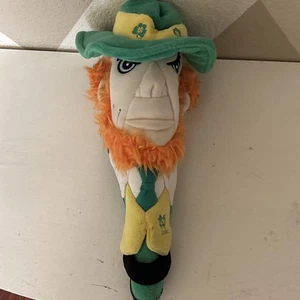 Notre Dame Fighting Irish Leprechaun Mascot Golf Club Cover - Picture 1 of 6