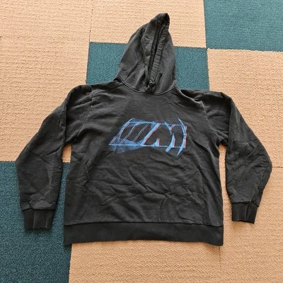 Как есть * BMW M мужская толстовка с капюшоном толстовка черный большой с капюшоном пуловер L/S X1c - Изображение 1 из 4
