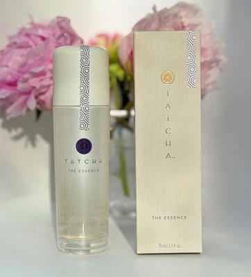 Tatcha The Essence (75 мл / 2,5 жидкой унции) — НОВАЯ в коробке — подлинная - Изображение 1 из 4