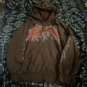 Mother Sweatshirt Large Womens The Whip It Hoodie Pullover distressed style - Picture 1 of 18