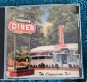 VIBRATORS  the cappuccino kid cd WM4 - Bild 1 von 3