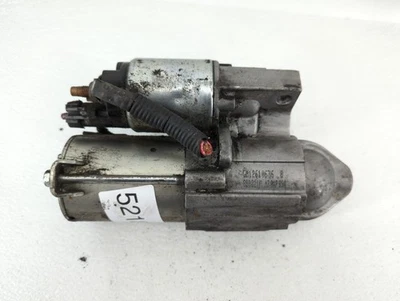 2009-2011 Buick Lucerne Car Starter Motor Solenoid Oem DK7JT - Image 1 of 4