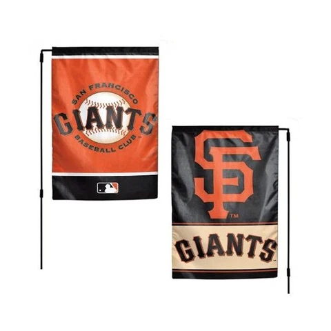 MLB San Francisco Giants 2-Sided 12" x 18" Garden Flag Cover