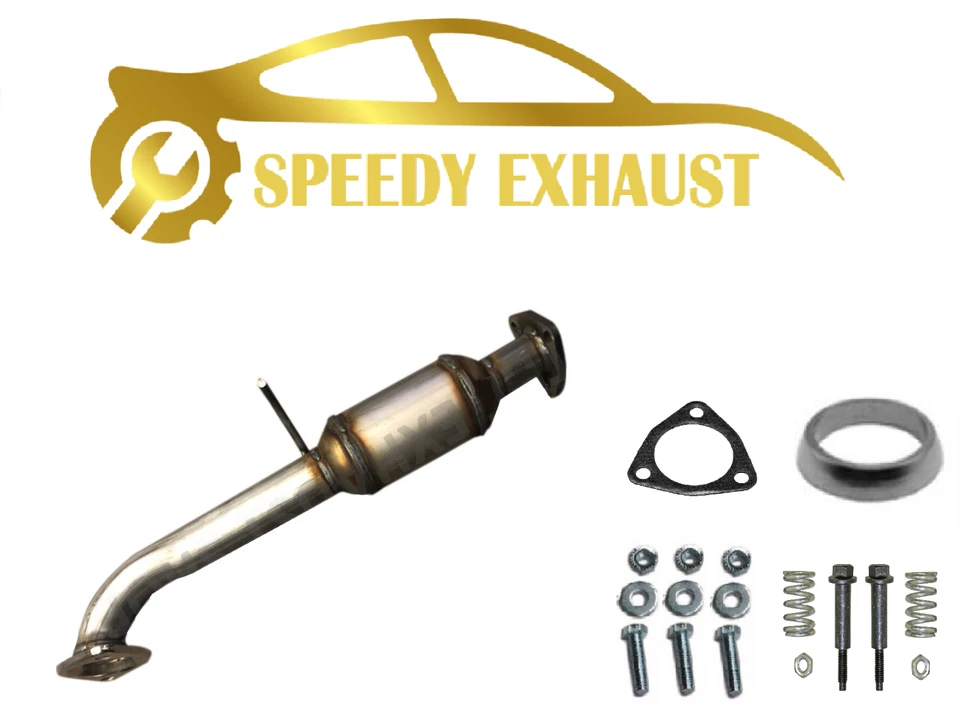 2007 2008 2009 2010 年 2011 年 ACURA RDX 2.3L 直接适合后目录转换器 — 第 1/1 张图片