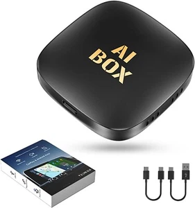 Android 13 Car Internet Projection Screen, Wireless CarPlay and Android Auto Ada - Picture 1 of 9