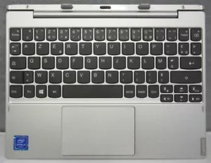 UTILISÉ Tastatur Clavier AZERTY LENOVO MIIX 320-10ICR 80XF 5N20P20528 FRA - Bild 1 von 2