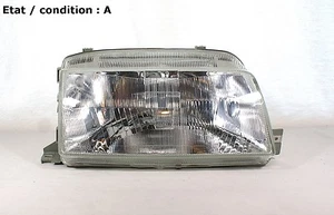 RENAULT 19 R19 (->12/92) - Fahrer rechts Scheinwerfer Headlight H4 Valeo 063028 - Bild 1 von 2
