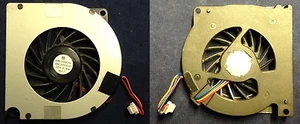 Fan Ventilator For PC Toshiba Satellite Pro S300L S300-163 GDM610000392 - Picture 1 of 1