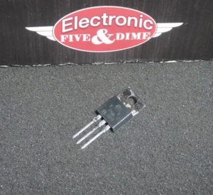 TIP50 MOTOROLA NPN Power Transistor, 1A, 500V - Picture 1 of 1