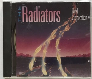 The Radiators - Total Evaporation - 1991 - Used CD - Bild 1 von 3