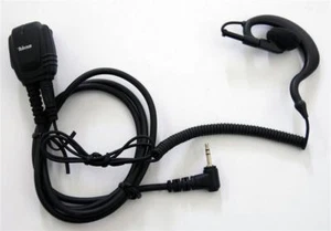 MICRO-AURICULAR GAMA PROFESIONAL. IP-54. PARA MOTOROLA MR SERIES / JD-2308 - Foto 1 di 7