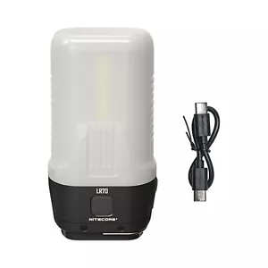 Nitecore LR70 3in-1 3000 Lumen USB-C Wiederaufladbare Laterne Taschenlampe - Bild 1 von 11