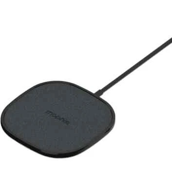Mophie 15W Fast Charge Wireless Charging Pad for iPhones & Galaxy New - Image 1 of 4