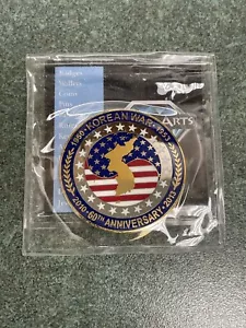 United States Department of Veterans Affairs Challenge Coin UTAH - Picture 1 of 2