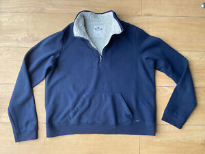 Women's / Ladies Pullover / Sweatshirt by HOLLISTER - Size L