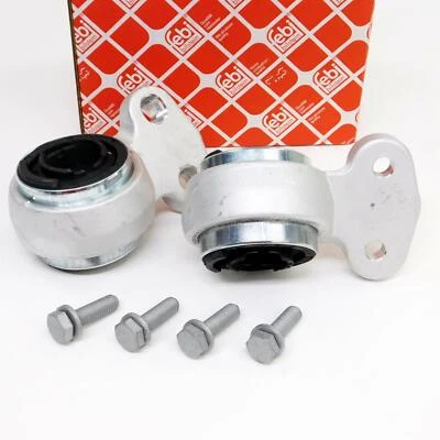 FEBI BILSTEIN 18686 HYDROLAGER QUERLENKER REPARATURSATZ für BMW E46 3er Z4 E85 - Bild 1 von 4