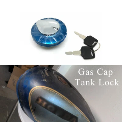 Para Honda CM250C CM400C CB450SC CB750SC GL500/650 Reemplace Tapa Gas 17620-460-067 Foto 1 de 4