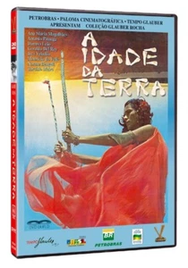 DVD A Idade da Terra [ Glauber Rocha ] [ Subt English + French + Spanish ] ALL - Picture 1 of 1