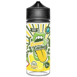 Lemon & Cactus 15ml Bottlefill Aroma by Big Mouth e Liquid e Zigarette - Bild 1 von 1