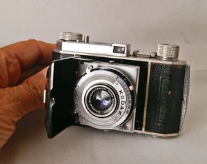 Kodak Retina 35mm folding camera - Picture 1 of 8