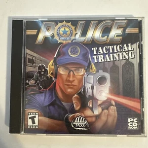 Police: Tactical Training (PC, 2001) - Picture 1 of 3