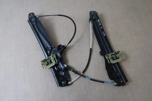 BMW 5 SERIES 520 F11 2010-2016 ESTATE FRONT DOOR WINDOW REGULATOR PASSENGER SIDE - Picture 1 of 9