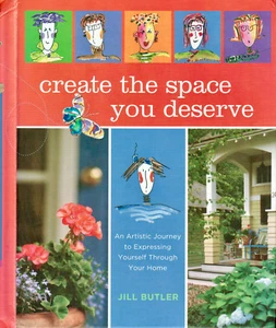 Create the Space You Deserve: An Artistic Journey to Expressing Yourself Through - Picture 1 of 2