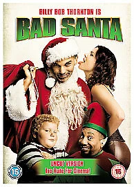 Bad Santa  [2005]     DVD   Brand new and sealed  - Image 1 of 1