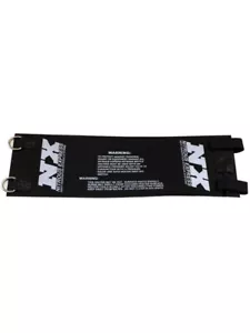Nitrous Express Nitrous Oxide Bottle Heater Element Replacement 12V Bla (15942) - Picture 1 of 12