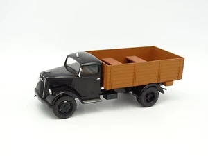 Vitesse Victoria 1/43 - Opel Blitz Piattaforma Nera - Foto 1 di 2