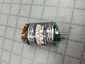 Vintage Insane RC Brushed Motor - Picture 1 of 5