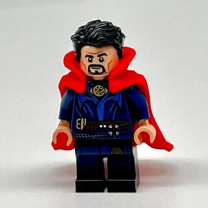 Original LEGO® Doctor Strange - Kunststoffumhang, Medaillon (sh777) aus Set 76185 - Bild 1 von 6