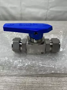 Swagelok SS-AFSS16-BL-18456 DEFECTS!! - Picture 1 of 9