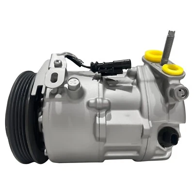 Восстановленный компрессор переменного тока RYC AD-8034 подходит для Chevrolet Corvette Z06 5,5 л 2023 2024 - Изображение 1 из 4