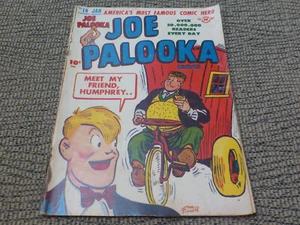 1948 Joe Palooka Comic Book No. 16  **Check photos for condition** - Picture 1 of 7