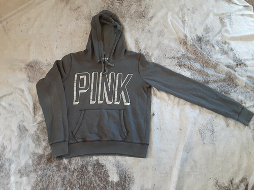 UNDERCOVER Felpa con cappuccio rosa Victoria Secret