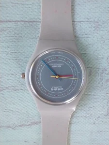 Watch-It by Nelsonic Watch Gray needs battery - Picture 1 of 4