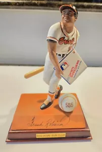 FRANK ROBINSON 1989 SPORT IMPRESSIONS LIMITED EDITION "500 HOME RUN CLUB" - Picture 1 of 8