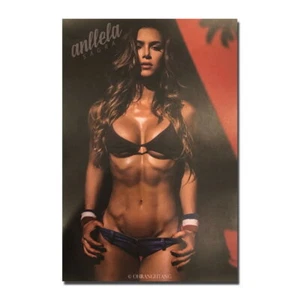 81181 Anlela Sagra Bodybuilding Wanddruck Poster USA - Bild 1 von 7