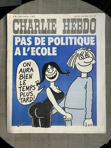 Charlie Hebdo N°339 12 May 1977 In Very Good Condition - Picture 1 of 2