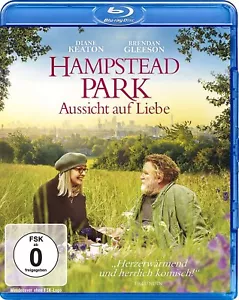 HAMPSTEAD PARK-AUSSICHT AUF LIEBE BLU-RAY NEU - Bild 1 von 1
