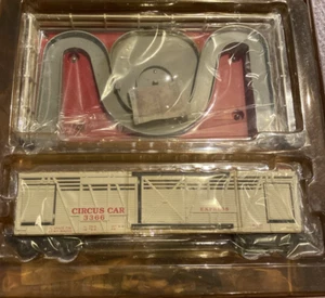Lionel PWC 3366 6-36703 Operating Circus Stock Car And Corral Set 36703 - Bild 1 von 8