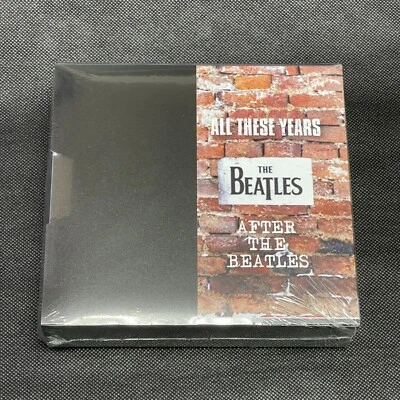 THE BEATLES / ALL THESE YEARS + AFTER THE BEATLES BOX SET ***Japan CD - Image 1 of 4