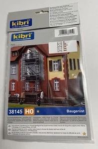 HO Scale Gerüstbausatz - Kibri #38145 - Bild 1 von 5