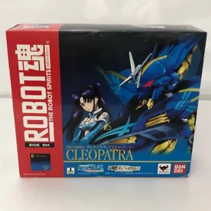 Bandai ROBOT SPIRITS SIDE RM CLEOPATRA ARIEL MODE Actionfigur Cross Ange gebraucht - Bild 1 von 3