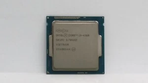 Intel Core i3-4360 3.7GHz 3MB/5 GT/s SR1PC LGA 1150 Processor - Picture 1 of 1